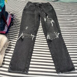PacSun Charcoal Denim Jeans